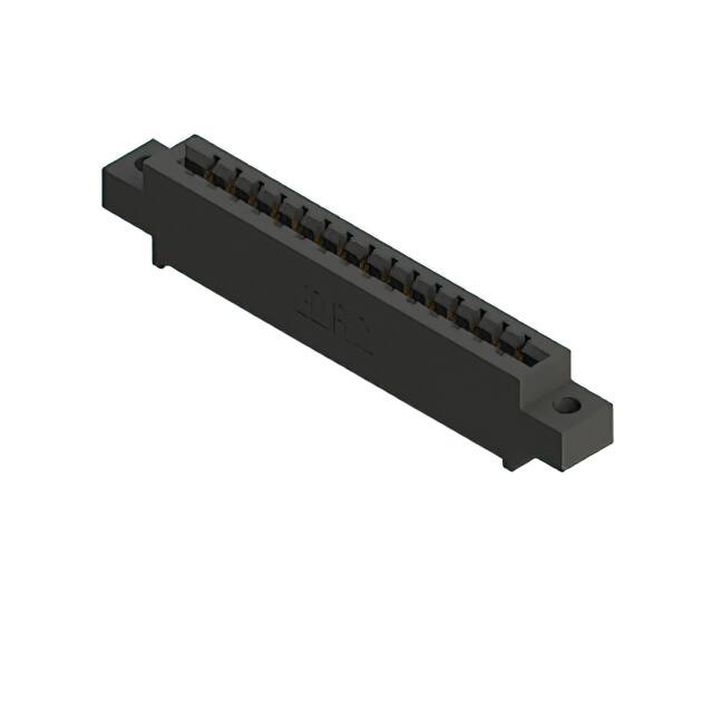 387-015-542-604 EDAC Inc.  Edgeboard Connectors